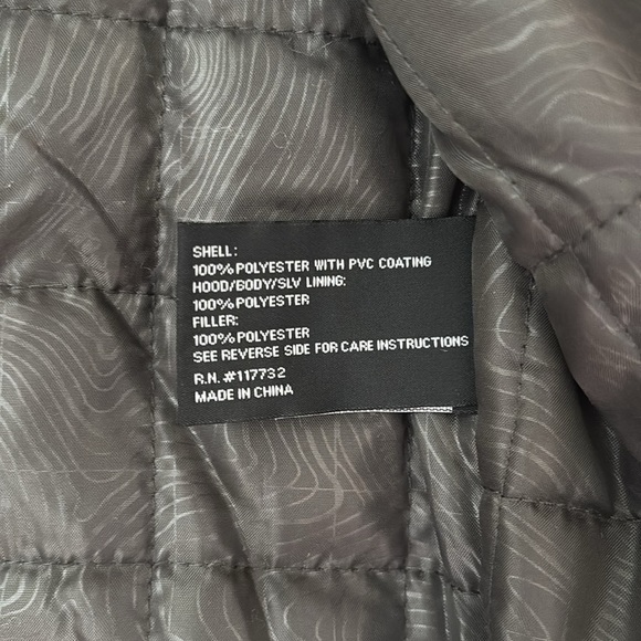 EUC Men’s Winter Jacket Size Large - Picture 4 of 8